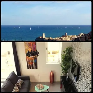 Apartment Art Penthouse With Seaview